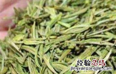 安吉白片是什么茶 安吉白茶片状
