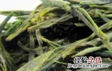 安吉白片是什么茶 安吉白茶片状