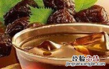 三豆乌梅汤的功效与作用及做法 乌梅汤的功效与作用及做法