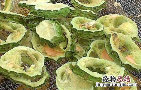 苦瓜茶的功效与作用及禁忌 荷叶苦瓜茶的功效与作用及禁忌