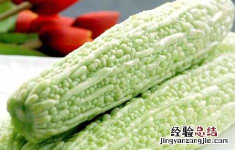 吃苦瓜有什么好处 吃苦瓜有什么好处有什么坏处
