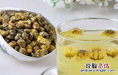 柠檬菊花金银花茶的功效与作用 菊花金银花茶的功效与作用