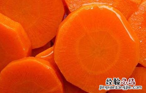胡萝卜生吃好还是熟吃好