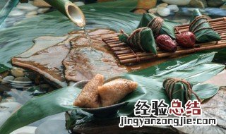 大肉粽子怎么做 大肉粽子怎么做好吃