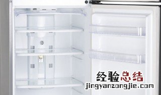 冰箱保温层结冰解决方法是什么原理 冰箱保温层结冰解决方法是什么?
