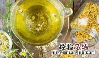 孕晚期喝菊花茶的好处和坏处 喝菊花茶的好处和坏处