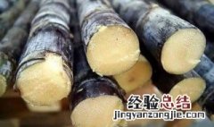 甘蔗削了隔天能吃吗 甘蔗削皮后隔夜能吃吗