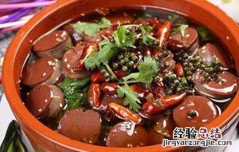 猪血的功效与作用禁忌什么人不能吃猪血 猪血的功效与作用