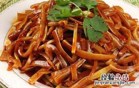 猪耳朵的营养价值及功效与作用 猪耳朵的营养价值
