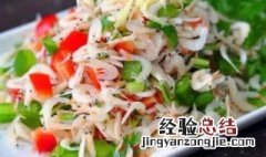 虾皮怎么炒好吃 虾皮如何炒好吃