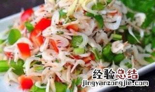 虾皮怎么炒好吃 虾皮如何炒好吃