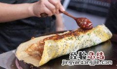 在家怎样做煎饼 自己做煎饼的方法