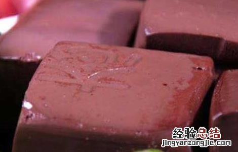豆腐炖猪血的营养价值 猪血的营养价值