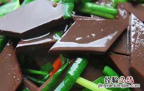 吃猪血有什么好处 吃猪血有什么好处和坏处