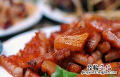 猪皮的功效与作用 猪皮的功效与作用吃多了的副作用