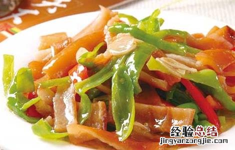 猪皮的功效与作用 猪皮的功效与作用吃多了的副作用