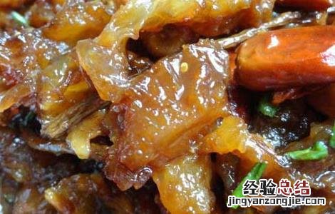 牛筋的营养价值 牛筋的营养价值及功效与作用禁忌