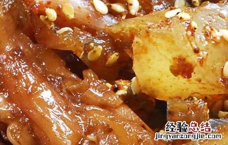 牛筋的营养价值 牛筋的营养价值及功效与作用禁忌