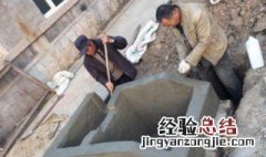城市下水道排污 城市下水道的污水是怎么处理的呢