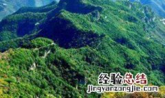 山西旅游攻略必去景点推荐 山西境内旅游景点