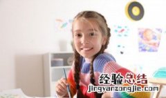 8岁小孩学素描基础教程方法 儿童美术素描入门教程技巧