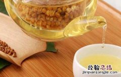 荞麦茶的功效与作用 荞麦茶的功效与作用及副作用