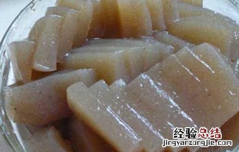 魔芋的功效与作用及副作用 魔芋的功效与作用