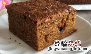 枣糕如何做不塌 枣糕做法如下