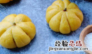 南瓜红豆包的做法 南瓜红豆包的做法窍门