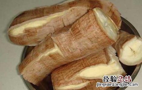 木薯粉的功效与作用 木薯的功效与作用