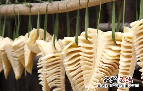 笋干的营养价值 排骨炖笋干的营养价值