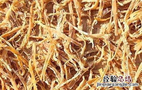笋干的营养价值 排骨炖笋干的营养价值