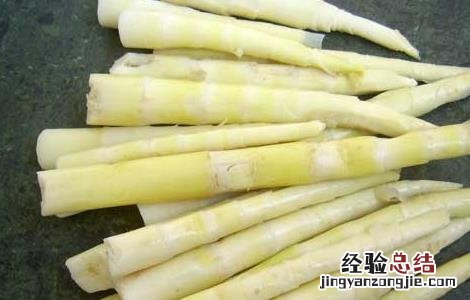苦竹笋的功效与作用 苦竹笋的功效与作用及禁忌