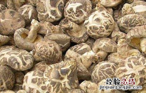 花菇的功效与作用禁忌 花菇的功效与作用