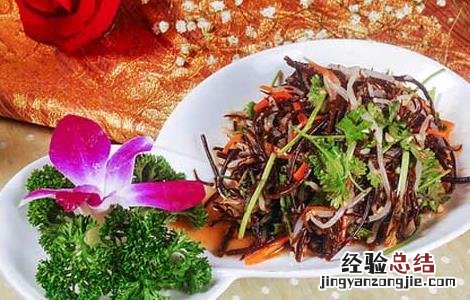羊栖菜的营养价值和功效 羊栖菜的营养价值