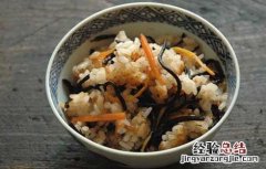 羊栖菜的营养价值和功效 羊栖菜的营养价值