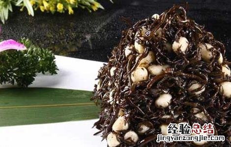 羊栖菜的营养价值和功效 羊栖菜的营养价值