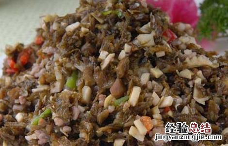 雪菜的营养价值和副作用 雪菜的营养价值