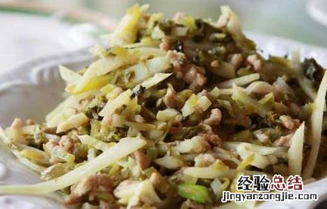 雪菜的营养价值和副作用 雪菜的营养价值