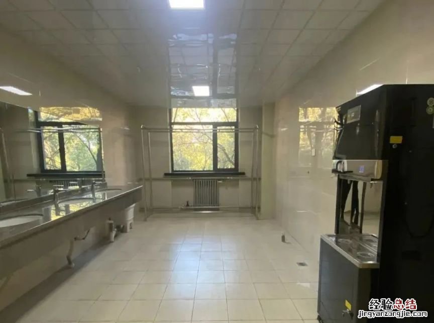 太原古交市人才公寓长什么样 古交市人才中心