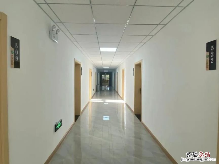 太原古交市人才公寓长什么样 古交市人才中心