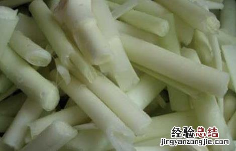 蒲菜的营养价值与功效 蒲菜的营养价值