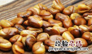 油炸兰花豆怎样变蓬松一点 油炸兰花豆怎样变蓬松