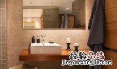 洗手台怎么挑选尺寸 洗手台怎么挑选