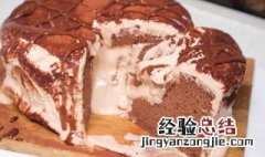 爆浆巧克力蛋糕的做法 爆浆巧克力蛋糕的做法视频