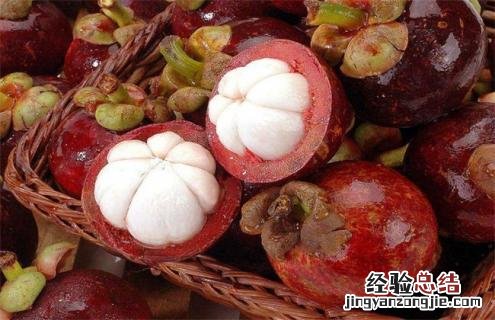 山竹的常见品种及图片大全 山竹的常见品种及图片
