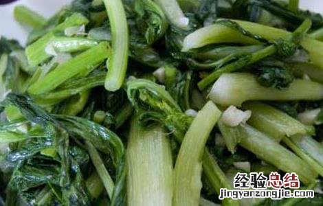白菜苔的营养价值高吗 白菜苔的营养价值