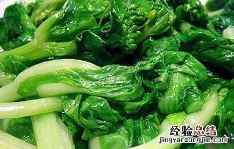 白菜苔的营养价值高吗 白菜苔的营养价值