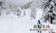 关于落雪的优美句子 有关下雪的唯美句子
