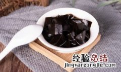 白凉粉是冷水下锅还是热水 白凉粉是加热水还是冷水